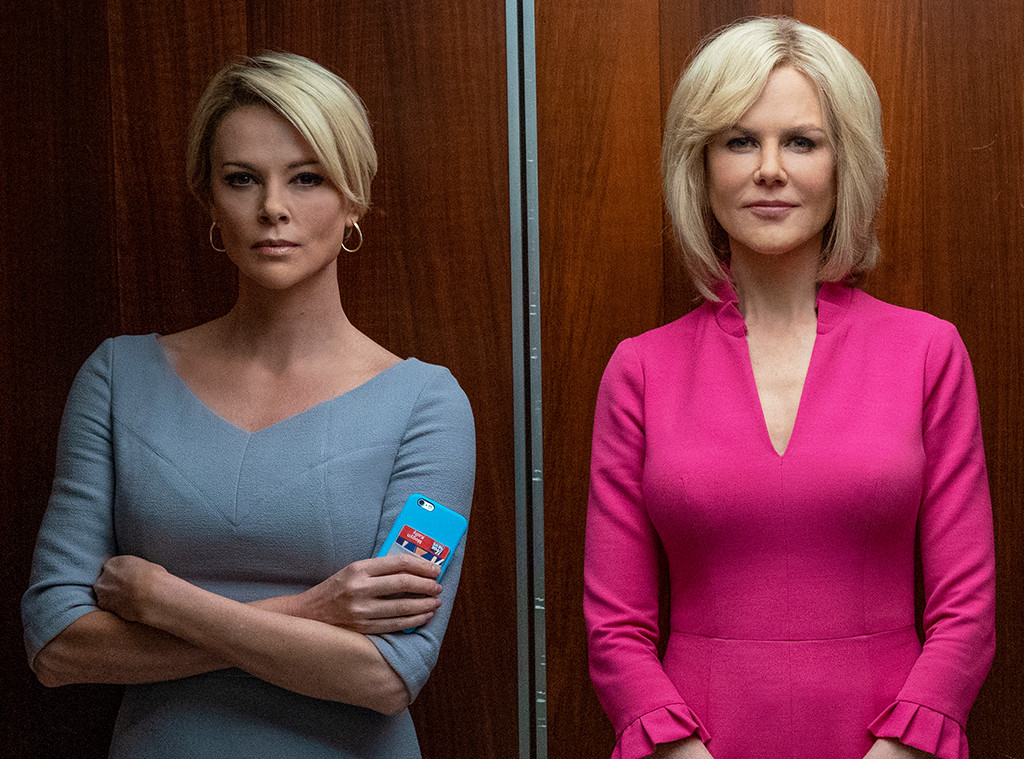 Bombshell (2019) - Charlize Theron, Nicole Kidman Bombshell (2019) - Charlize Theron, Nicole Kidman